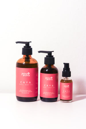Caya | Face + Body Oil (Professionals)