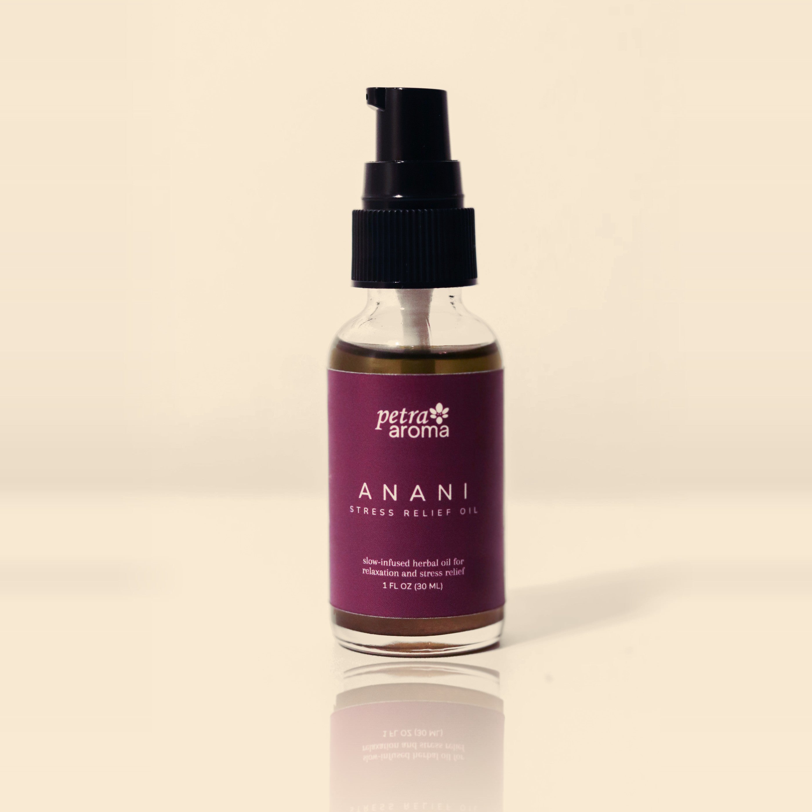Anani Stress Relief Oil, 1 oz