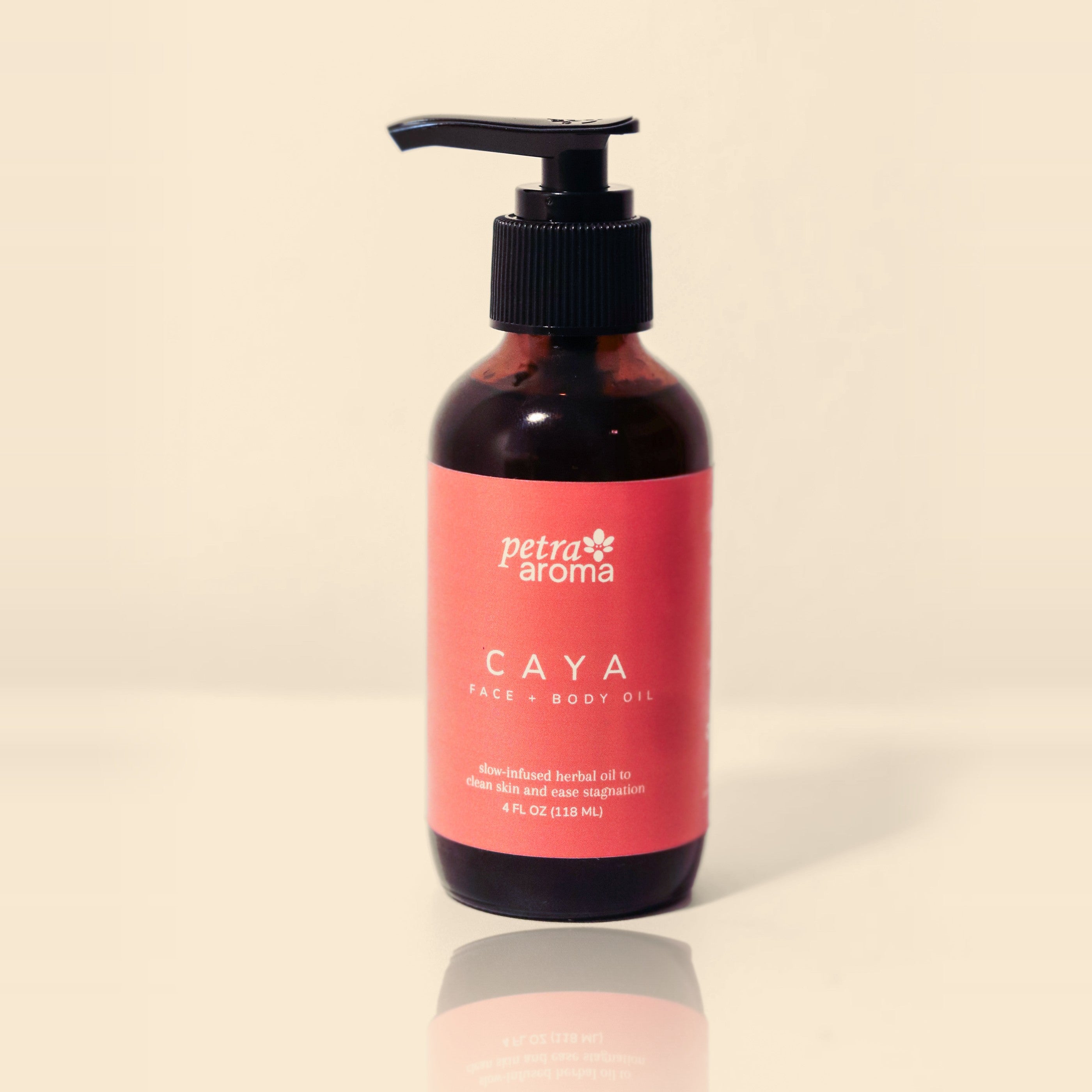 Caya Face and Body Oil, 4 oz