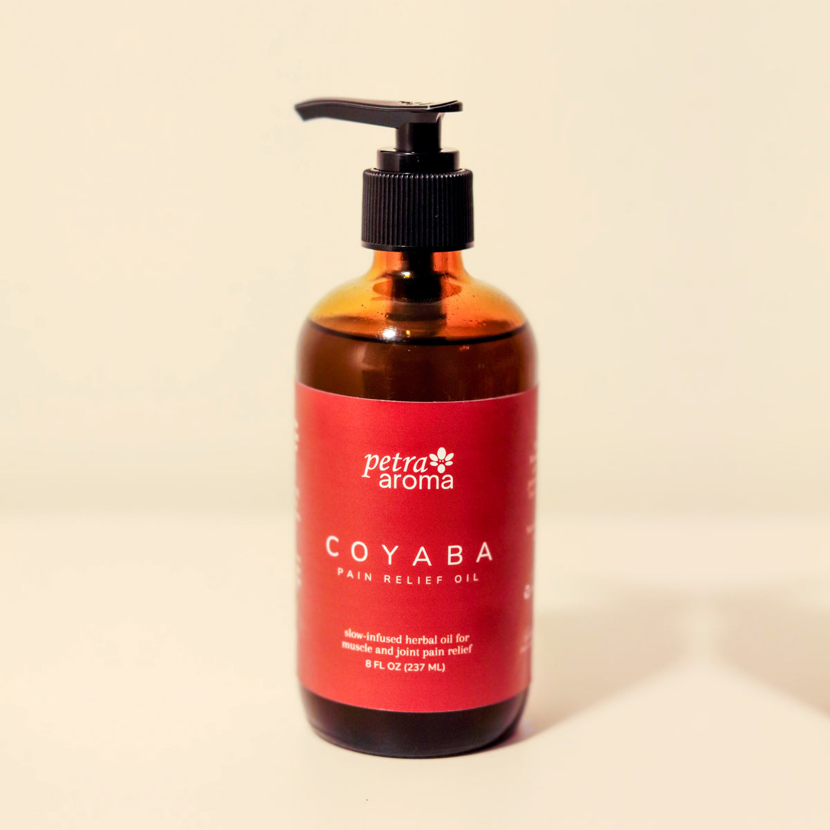 Coyaba Pain Relief Oil, 8 oz