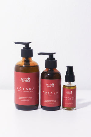 Coyaba | Pain Relief Oil (Professionals)