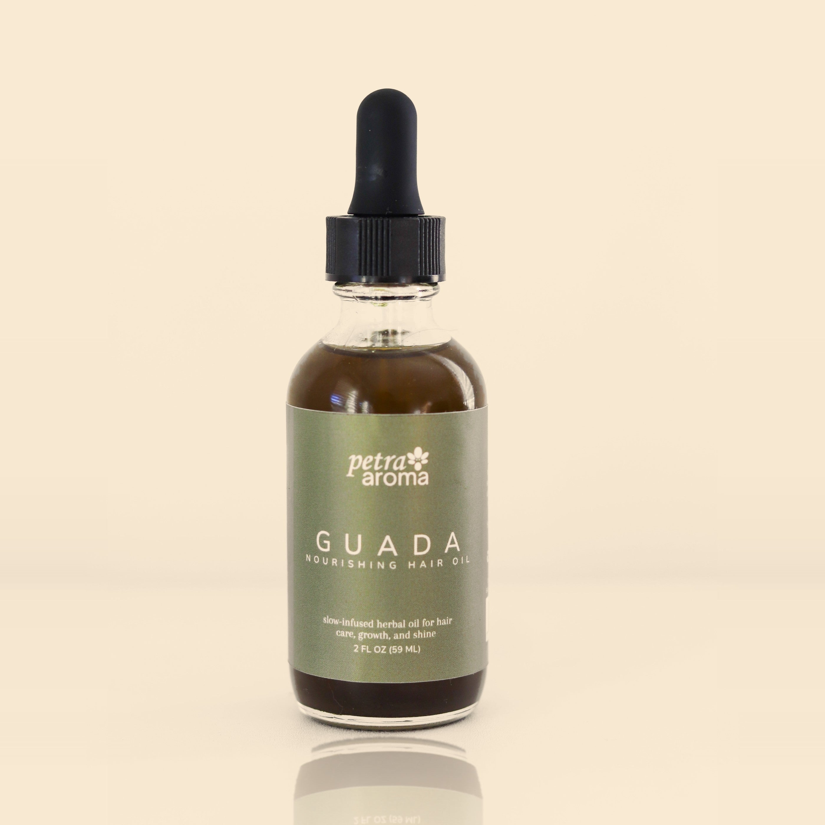 Guada Nourishing Hair Oil