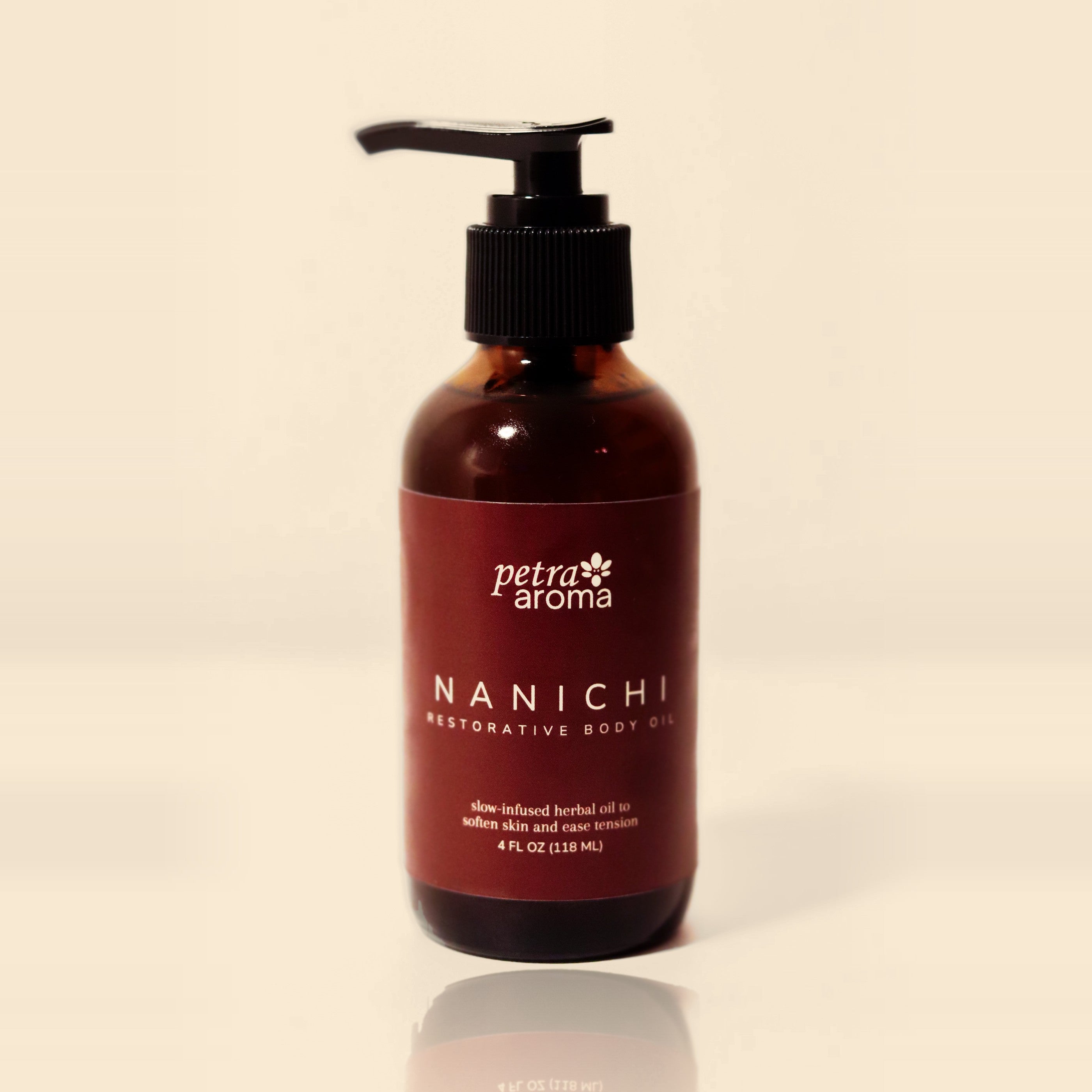 Nanichi Deep Comfort Oil, 4 oz