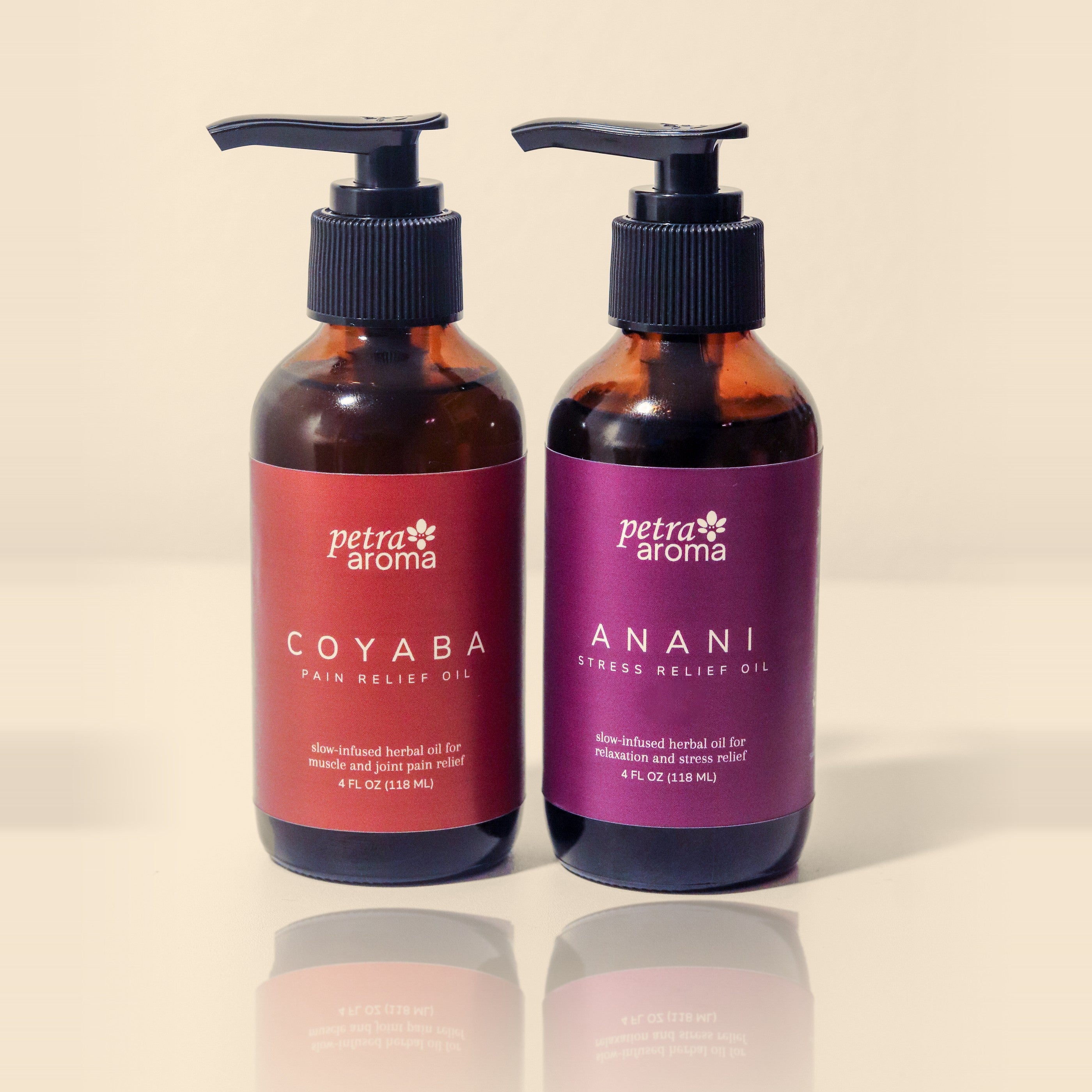 Relief Duo, 4 oz pair