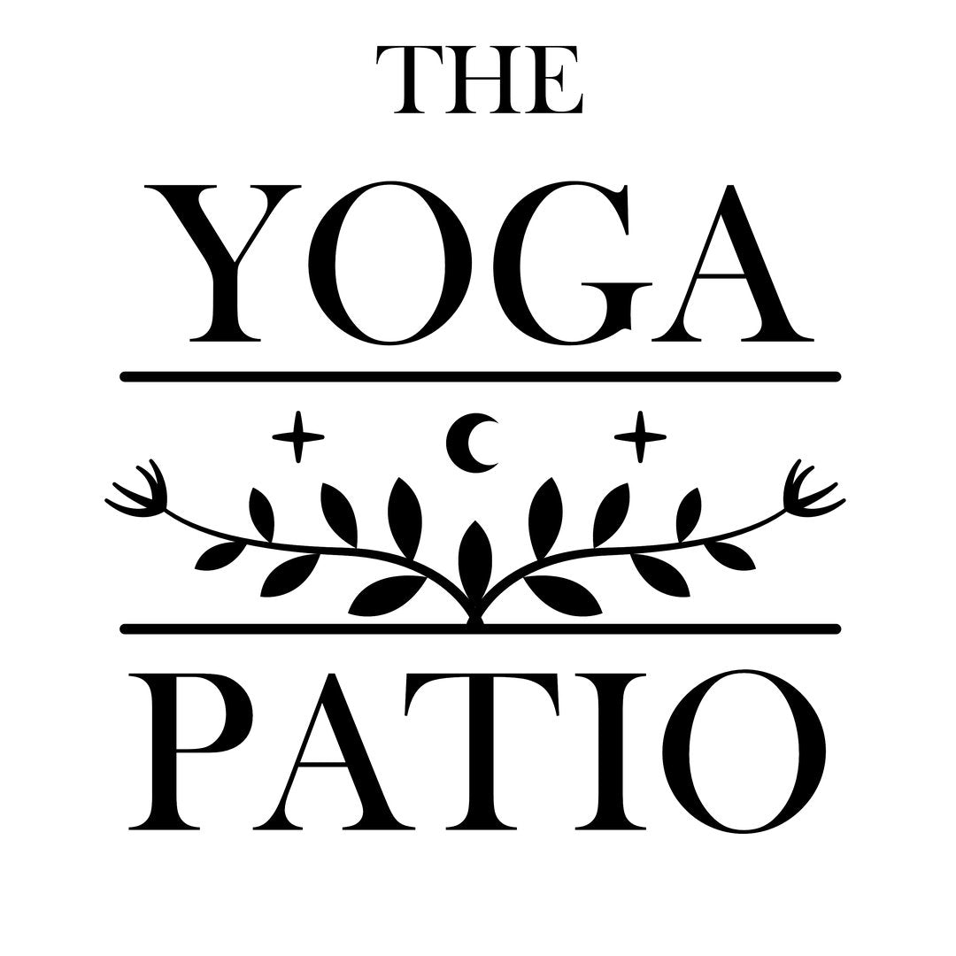 The Yoga Patio logo