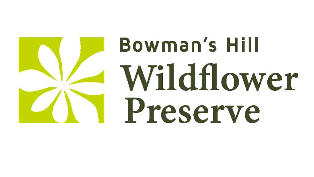 Bowman’s Hill Wildflower Preserve logo