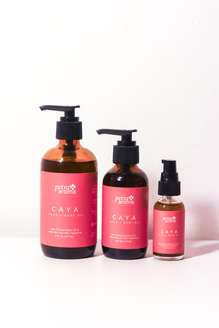 Caya | Face + Body Oil (Professionals)