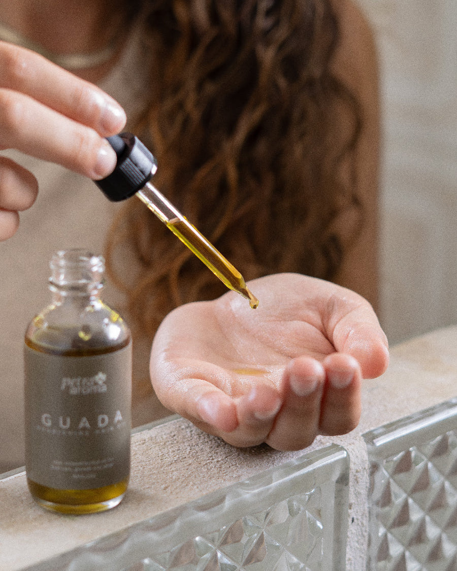 Four oils, four kinds of relief