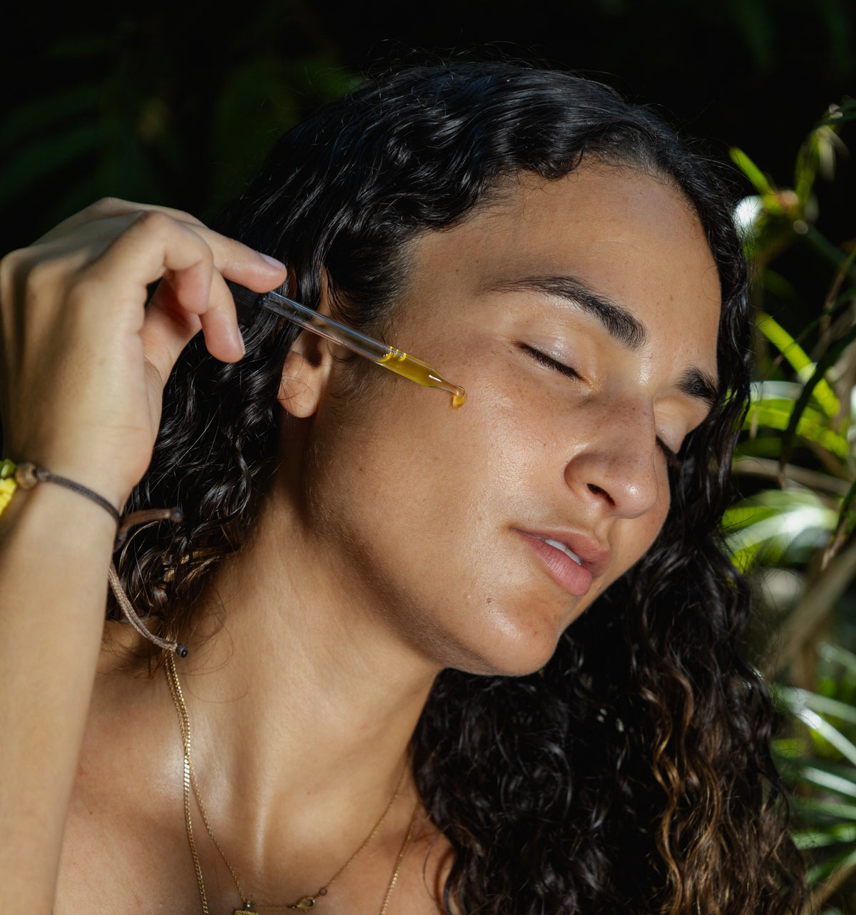 Clear, bright, balanced skin