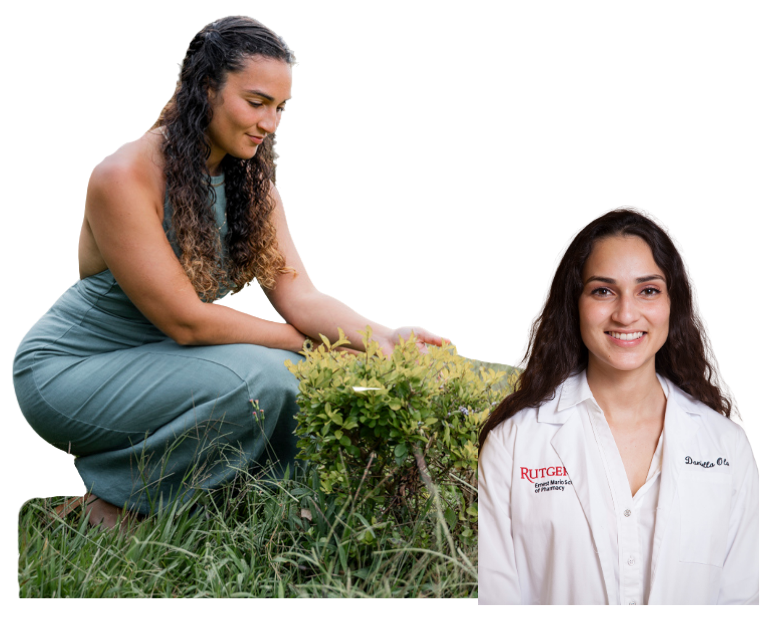 Meet Dr. Daniella