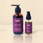 Anani Stress Relief Oil, 4 oz and 1 oz