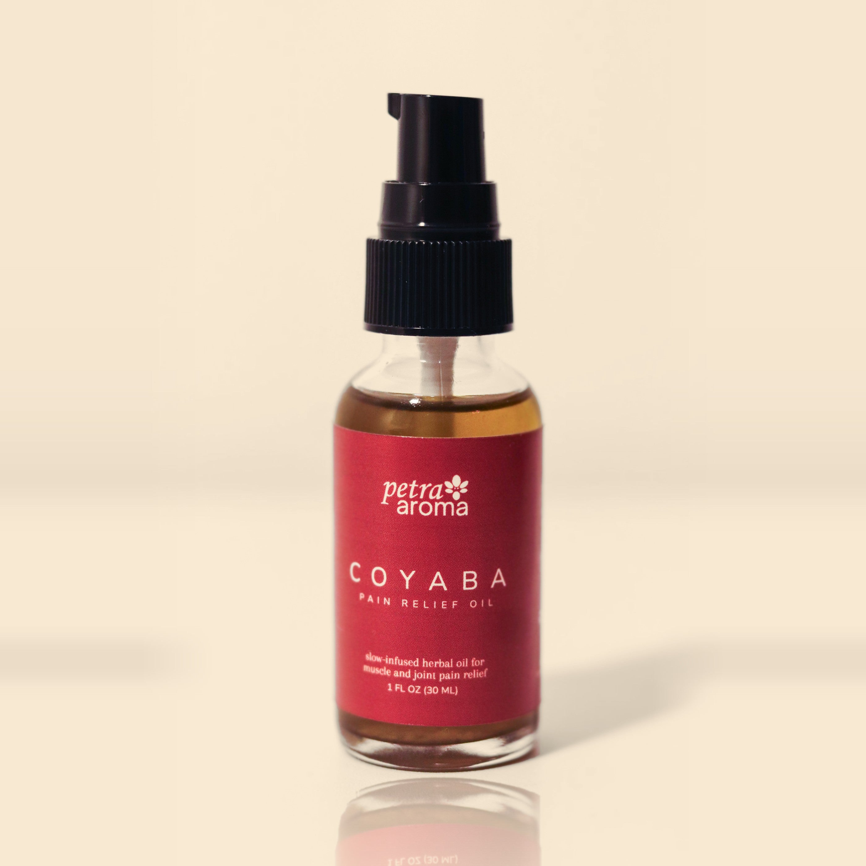 Coyaba Pain Relief Oil, 1 oz