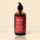 Coyaba Pain Relief Oil, 4 oz back label