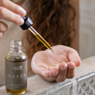 Applying Guada oil