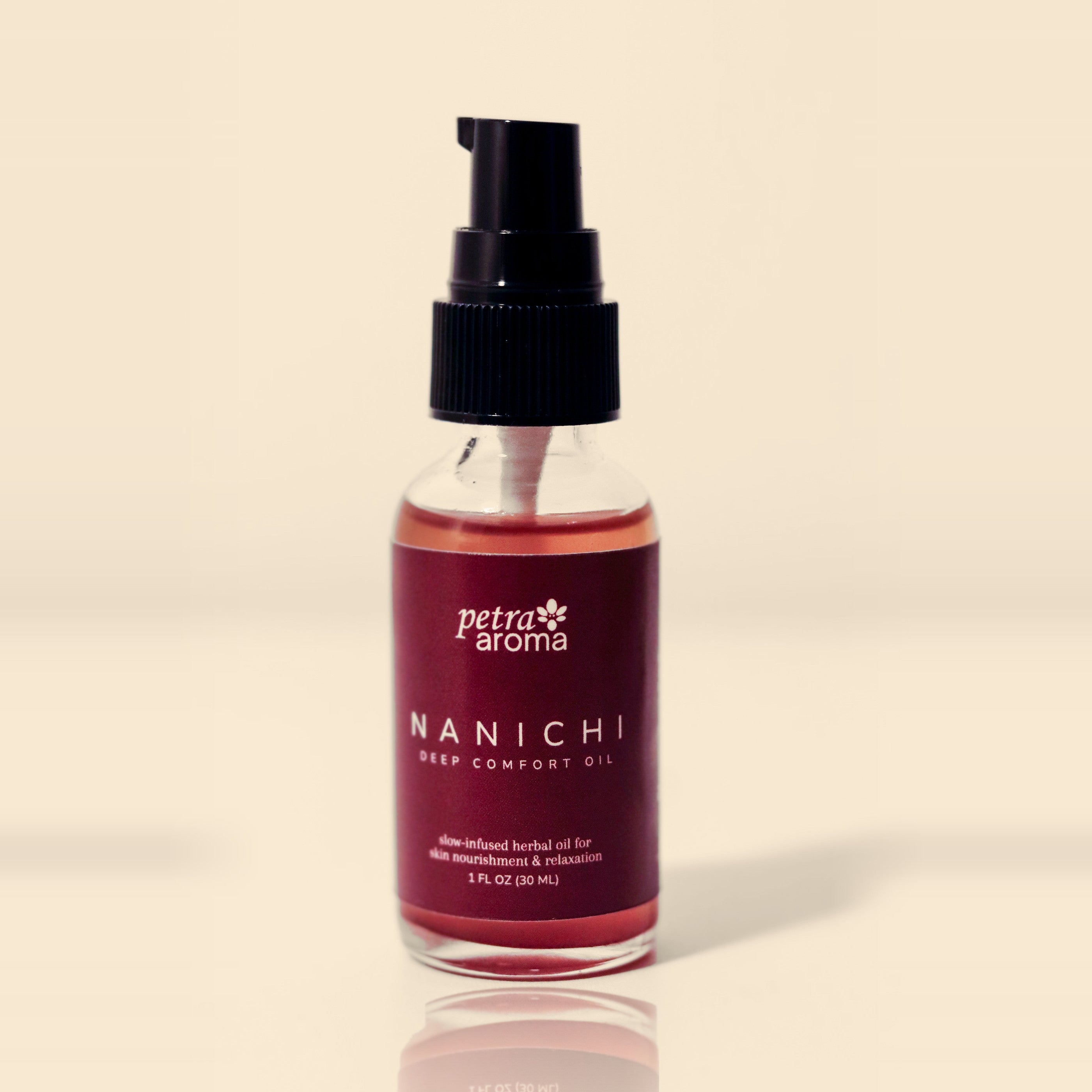 Nanichi Deep Comfort Oil, 1 oz