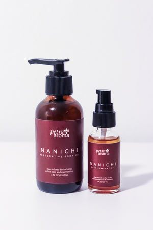 Nanichi | Deep Comfort Oil