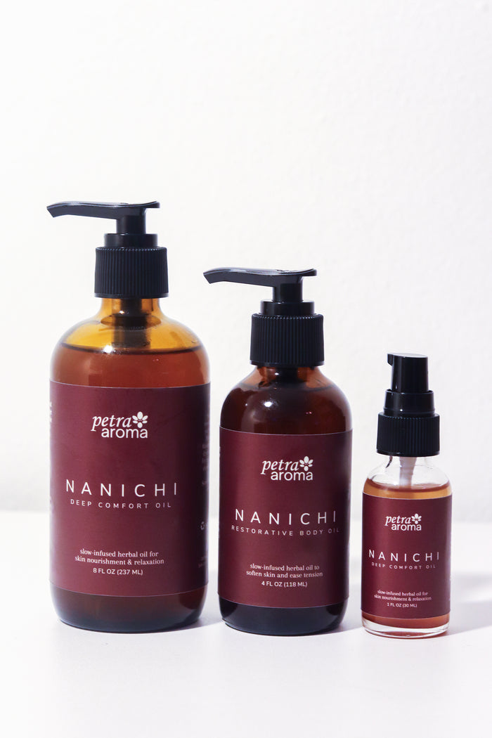 Nanichi | Deep Comfort Oil (Professionals)