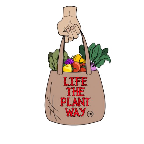 Life The Plant Way logo