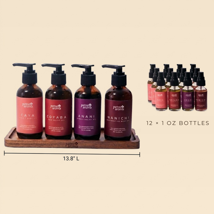 Kit de socio para spa | (Profesionales)